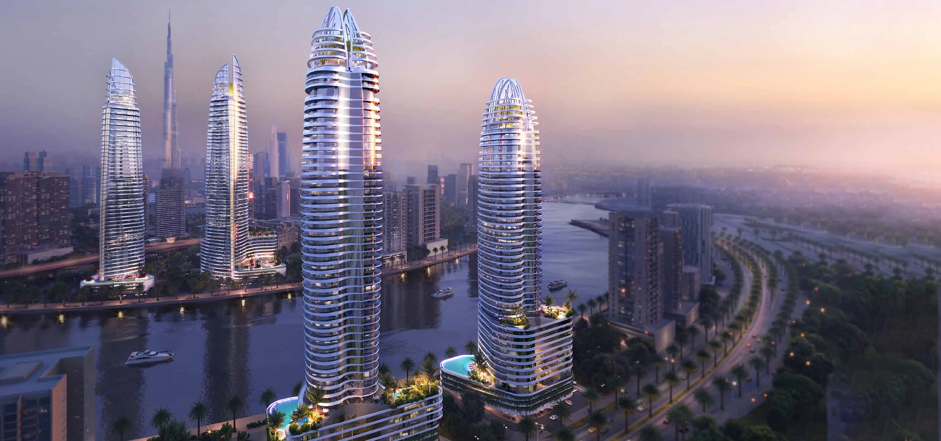 Altitude by DAMAC Resale