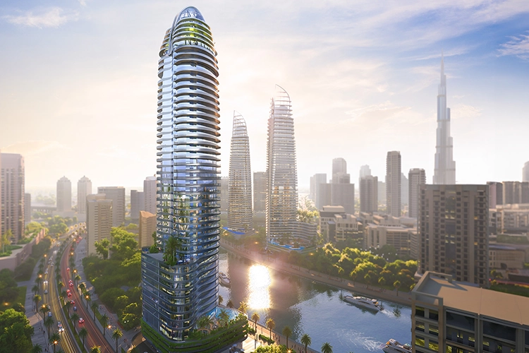 Altitude by DAMAC Independent Floors