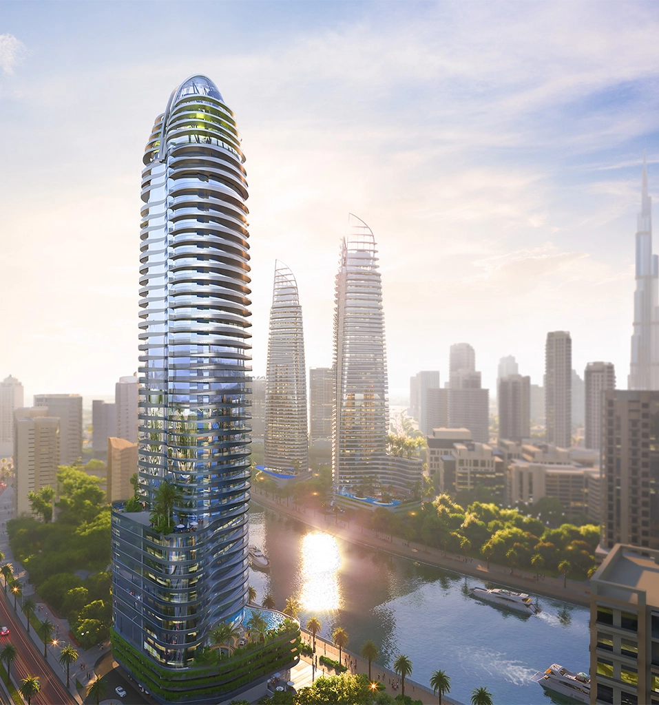 Altitude by DAMAC Rent