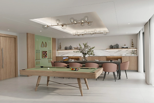 Azizi Abraham Investment