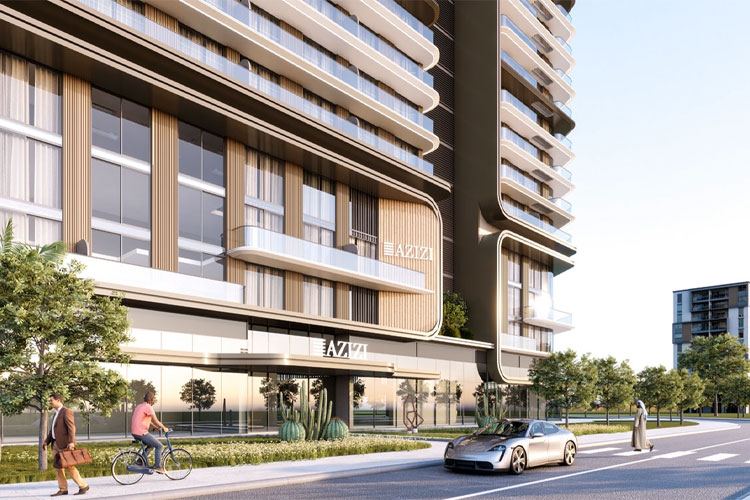 Azizi Abraham Independent Floors