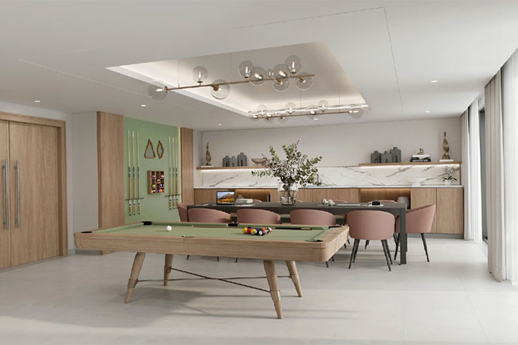 Azizi Abraham Clubhouse