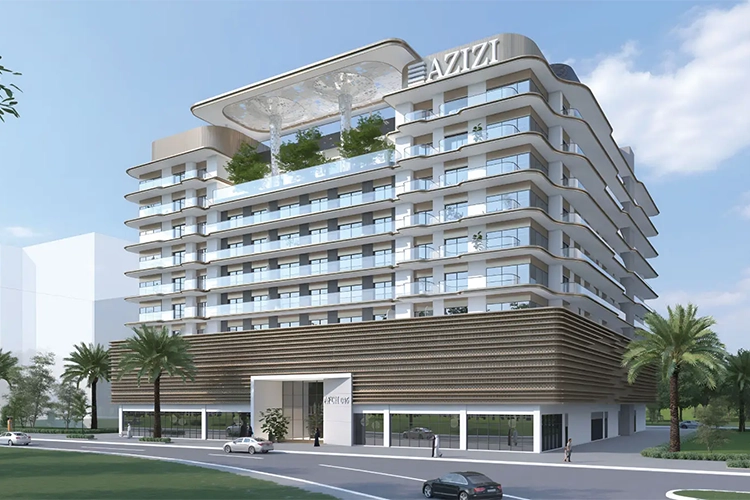 Azizi Jewel Independent Floors