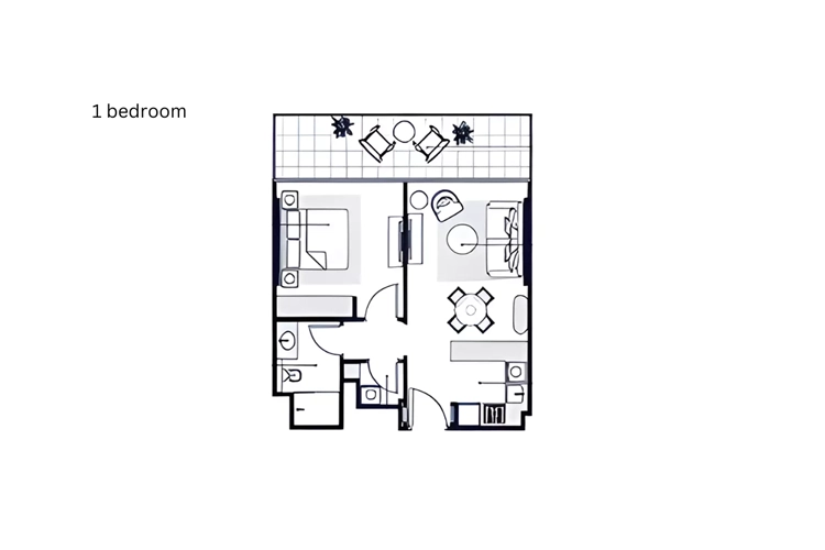 Azizi Raffi Site Layout