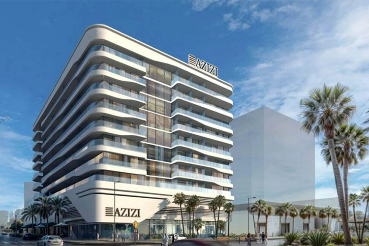 Azizi Raffi Independent Floors