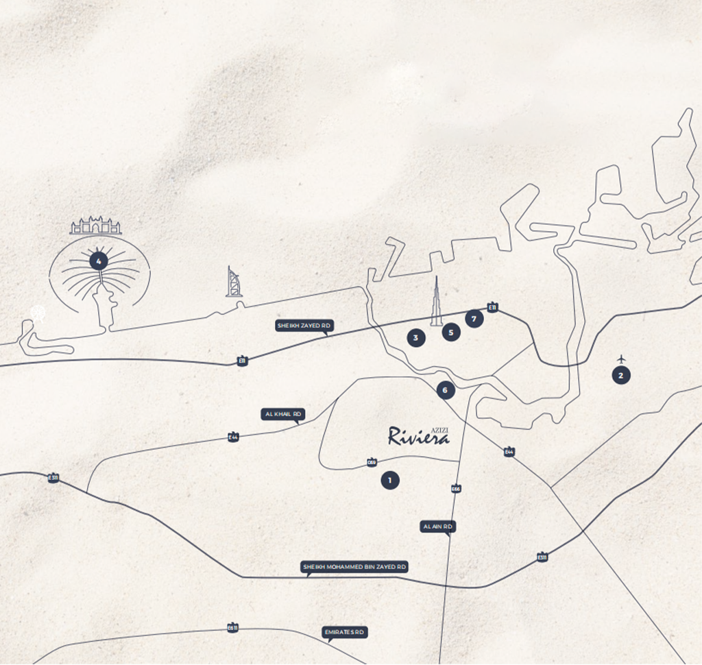 Azizi Riviera For Sale