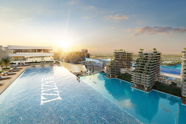 Azizi Venice Investment