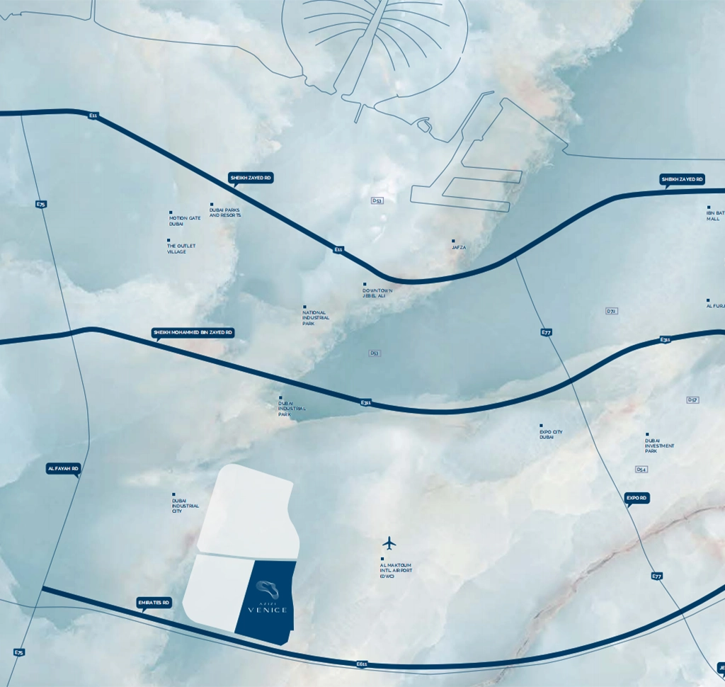 Azizi Venice For Sale