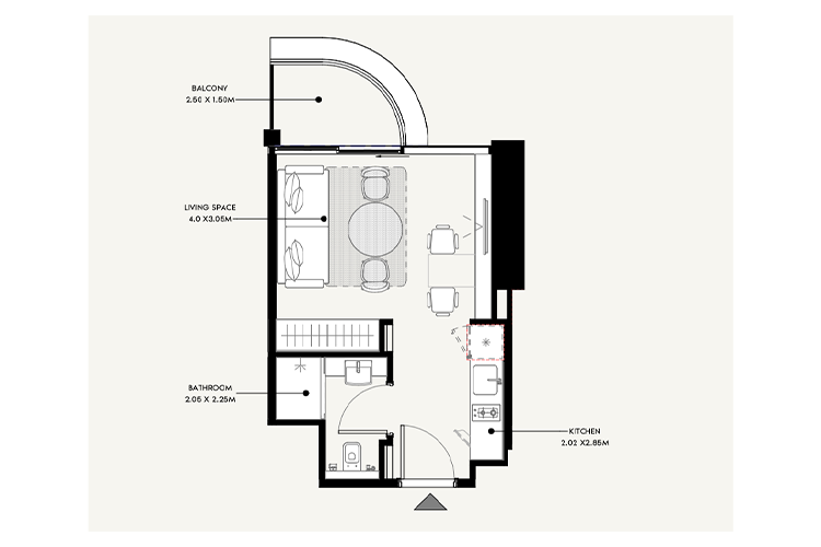 Azizi Zain Site Layout