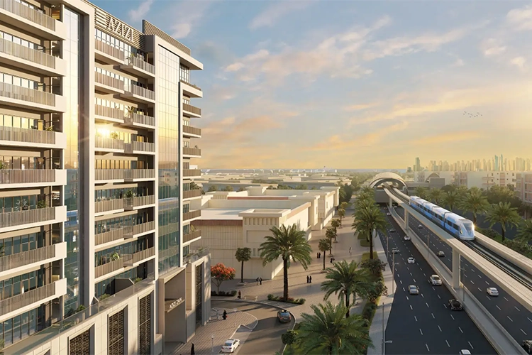 Azizi Zain Independent Floors