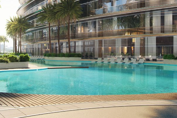 Binghatti Aquarise Cost