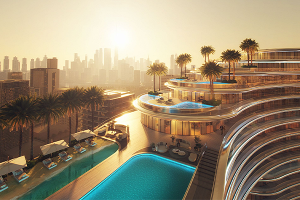 Binghatti Aquarise Investment