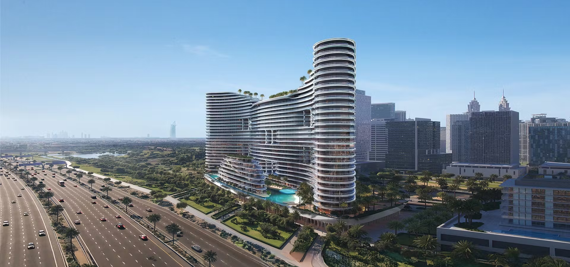 Binghatti Aquarise Resale