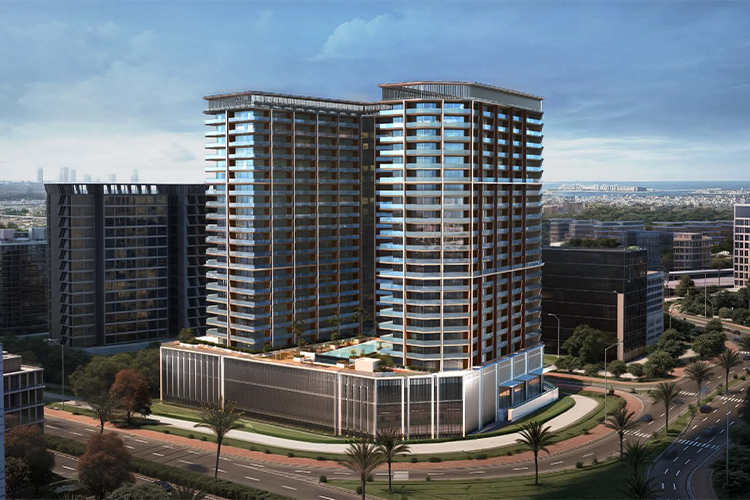 Binghatti Ghost Independent Floors