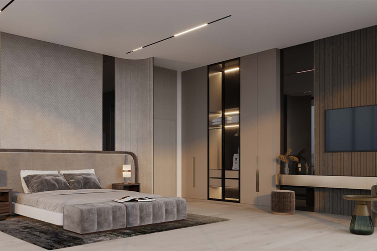 Binghatti Ghost Clubhouse