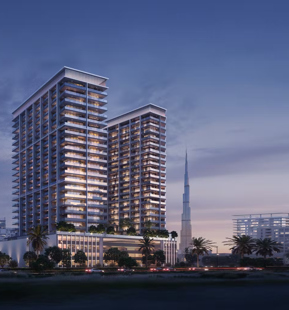 Binghatti Ghost Rent