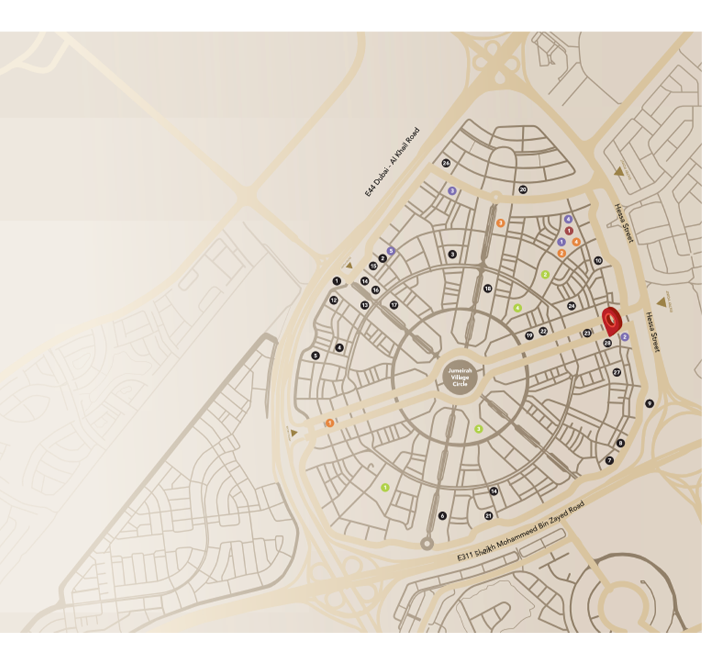 Binghatti Grove For Sale