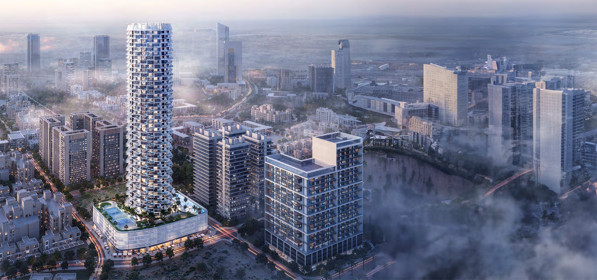 Binghatti Grove Resale