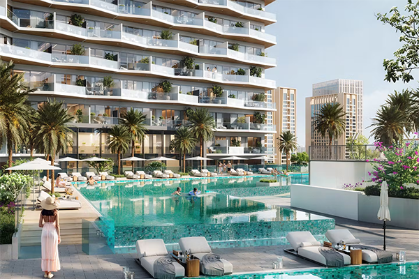 Binghatti Haven RERA Number