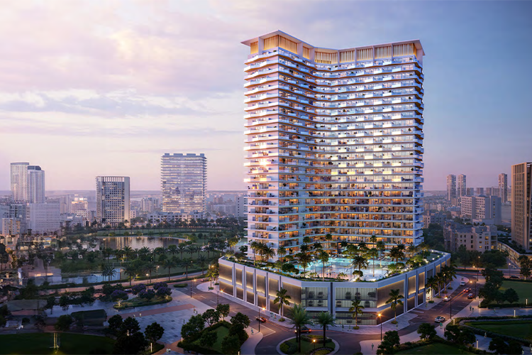 Binghatti Haven Independent Floors