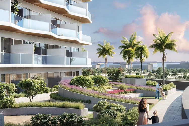 Binghatti Haven Residential project