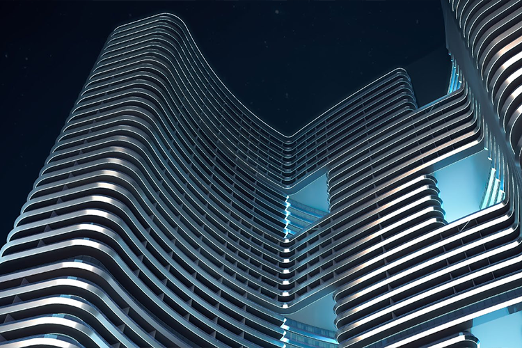 Binghatti Hills Residential project