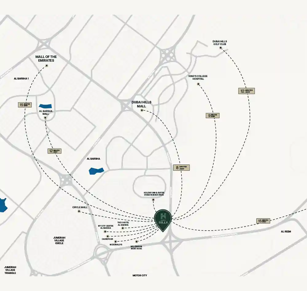 Binghatti Hills For Sale