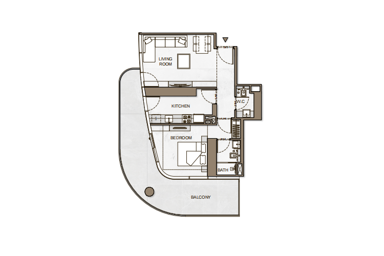 Binghatti Skyhall Site Plan