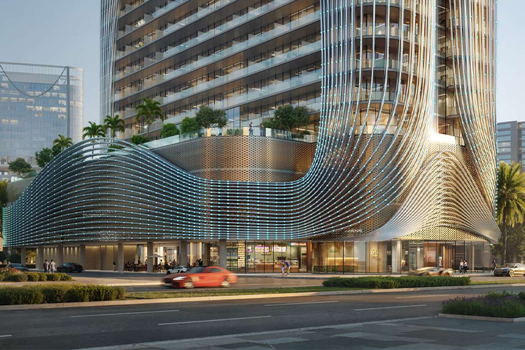 Binghatti Skyhall Independent Floors