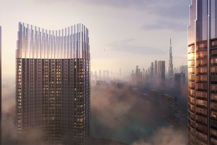 Binghatti Skyrise Independent Floors