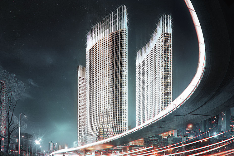 Binghatti Skyrise Price List