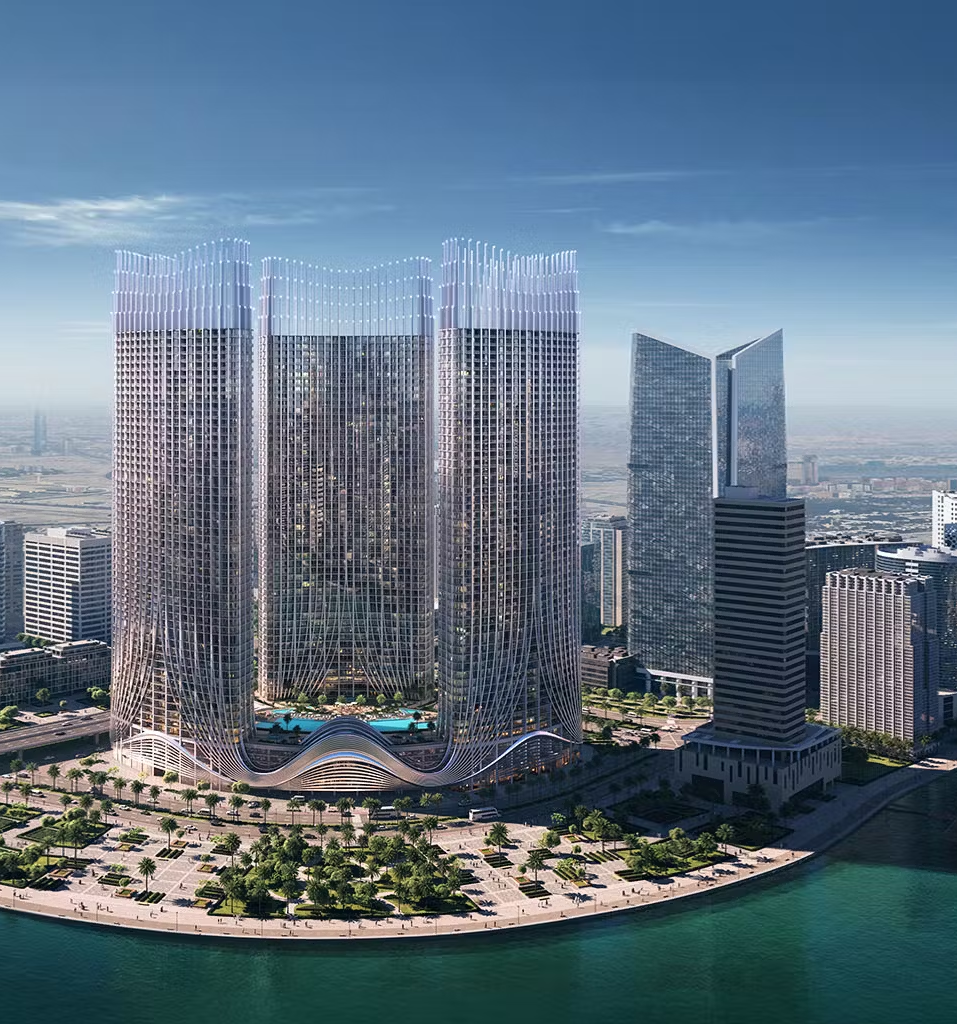 Binghatti Skyrise Rent