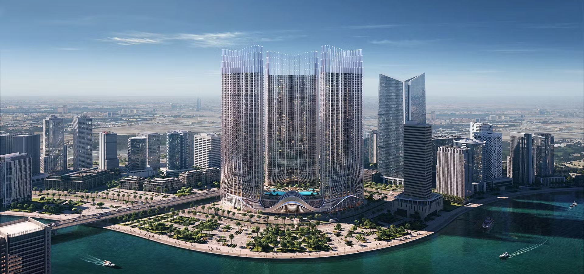 Binghatti Skyrise Resale