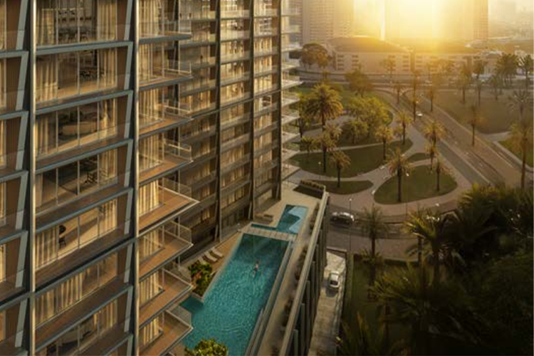 Binghatti Starlight Independent Floors