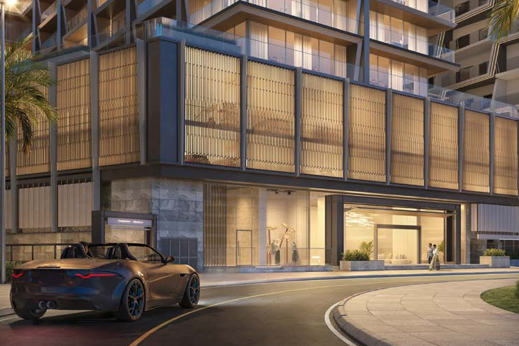 Binghatti Starlight Clubhouse