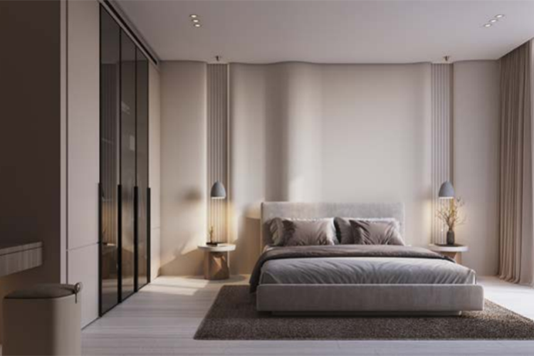 Binghatti Starlight Residential project