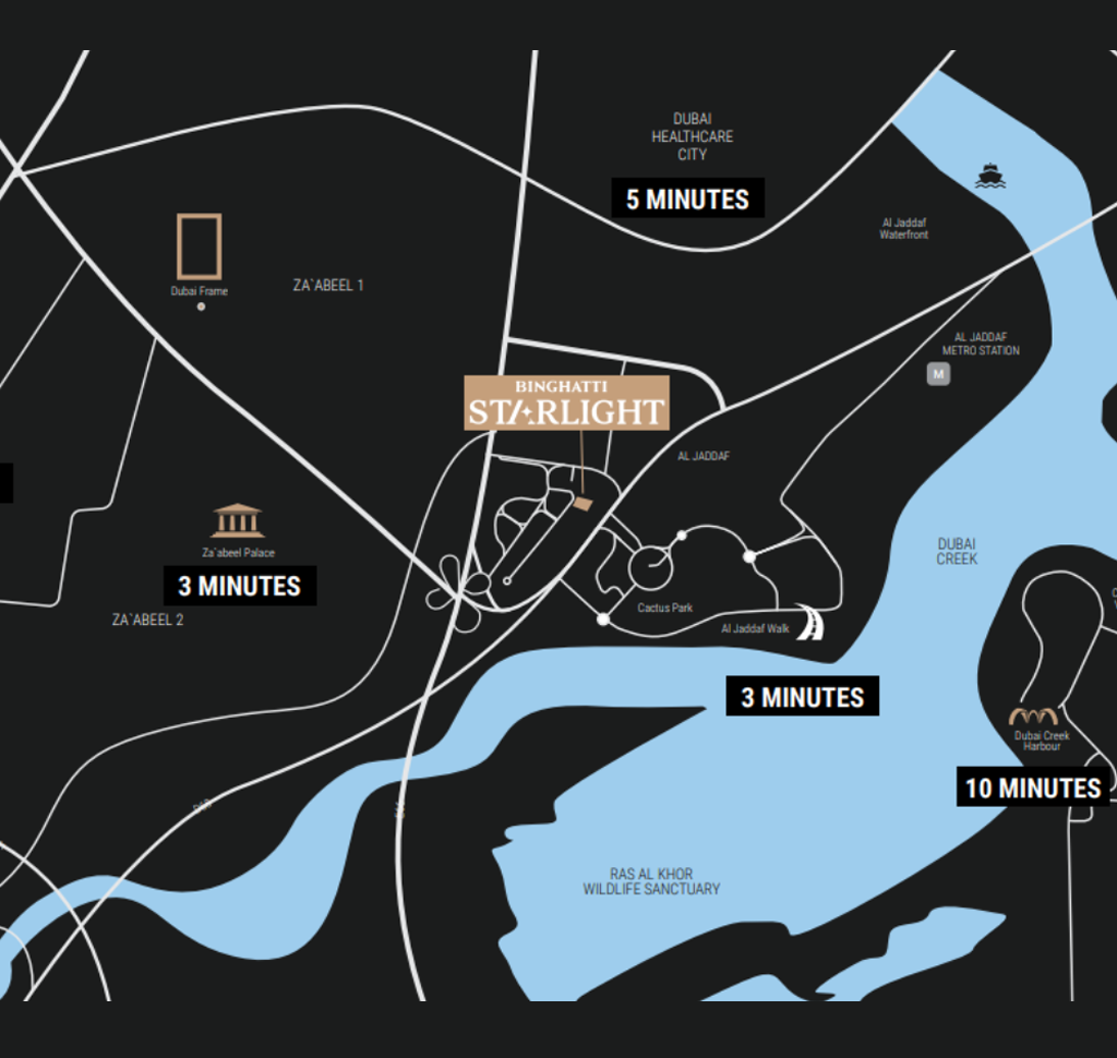 Binghatti Starlight For Sale