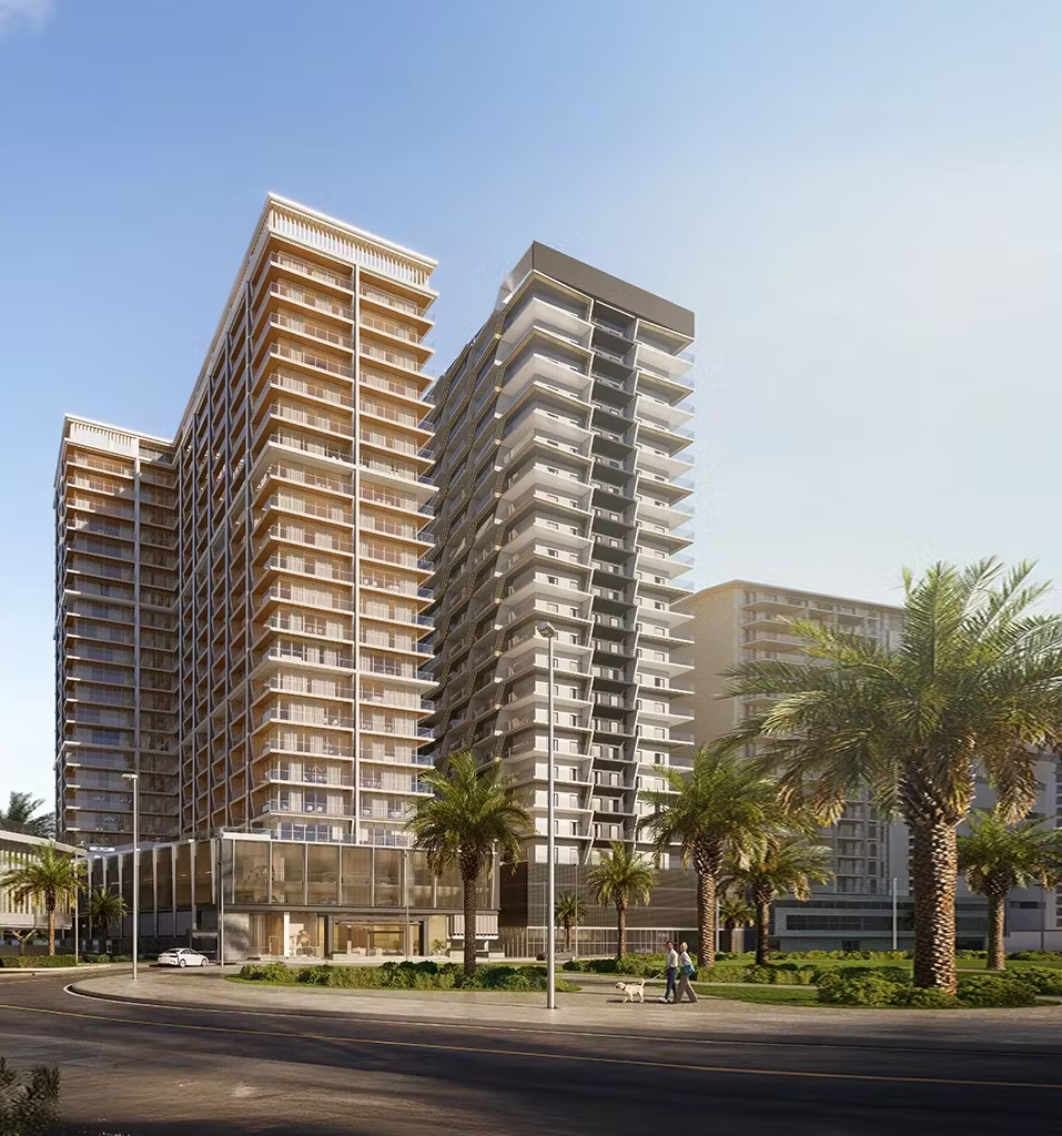 Binghatti Starlight Rent