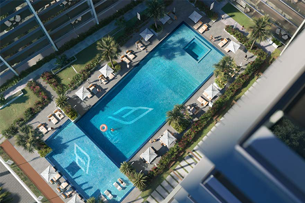 Burj Binghatti Jacob & Co Residences Investment