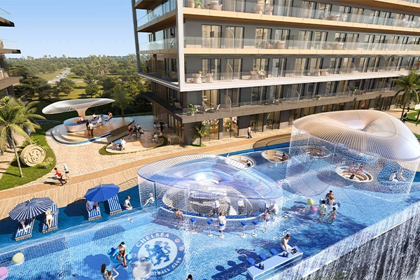 Chelsea Residences by DAMAC to Buy