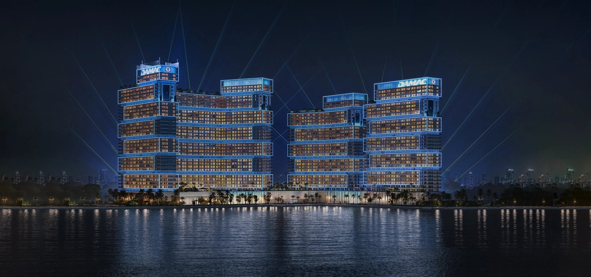 Chelsea Residences by DAMAC Resale