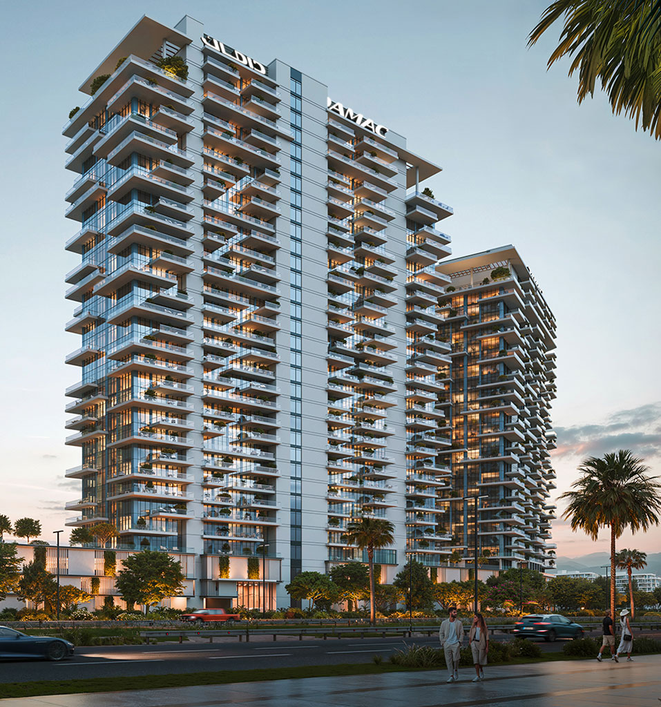 The Eden at Sobha Central Rent