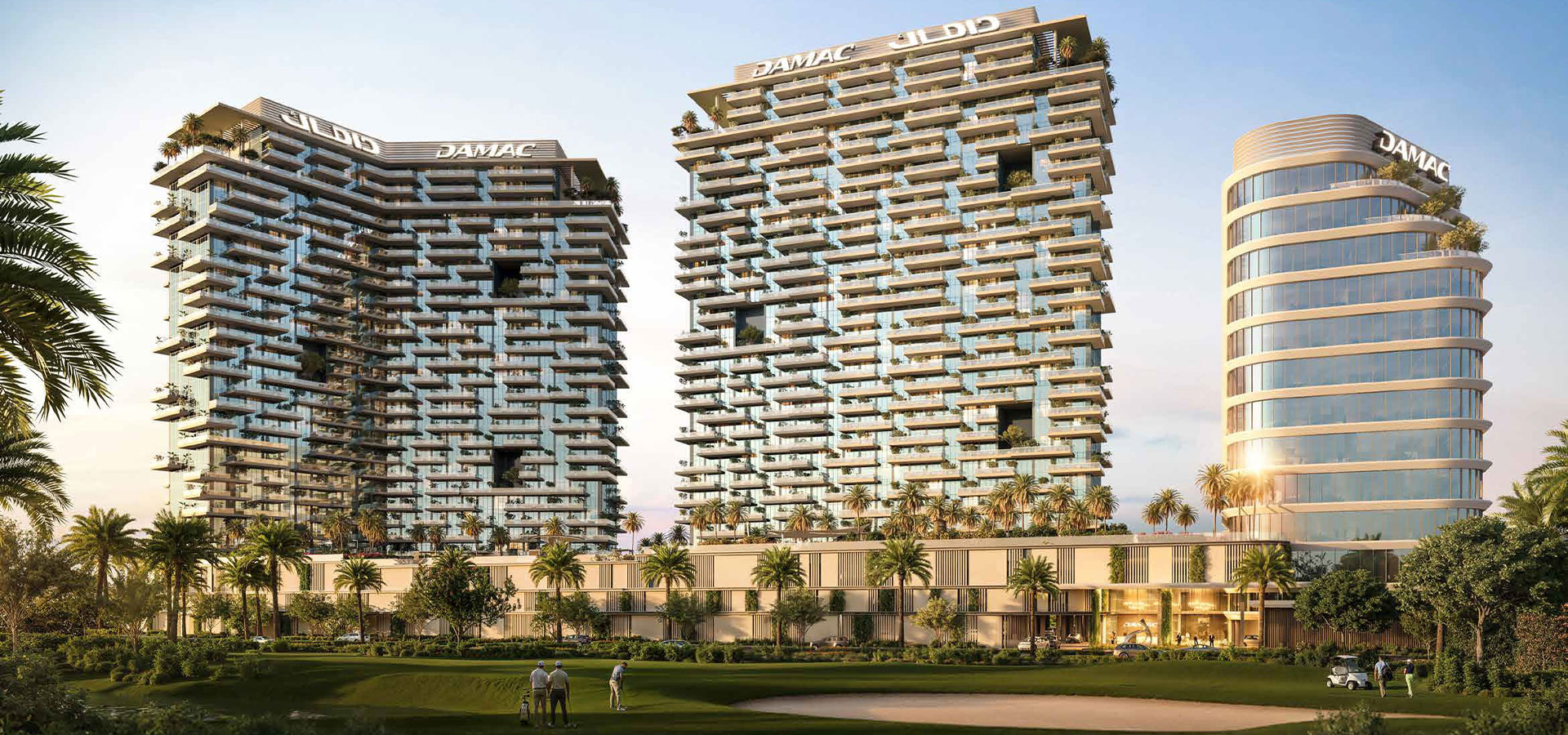 The Eden at Sobha Central Resale
