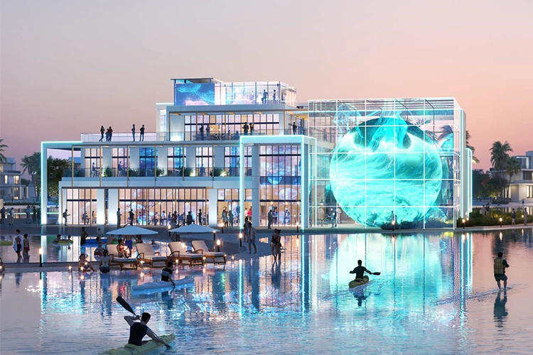 Damac Islands Independent Floors