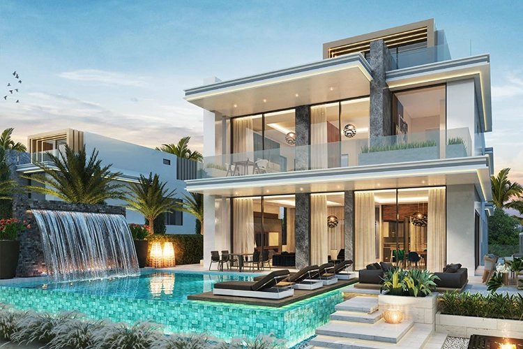 Damac Islands Price List