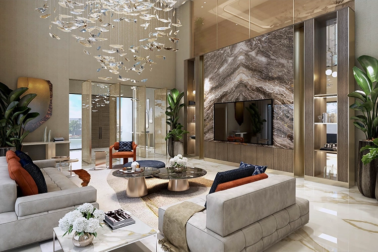 Damac Islands Clubhouse