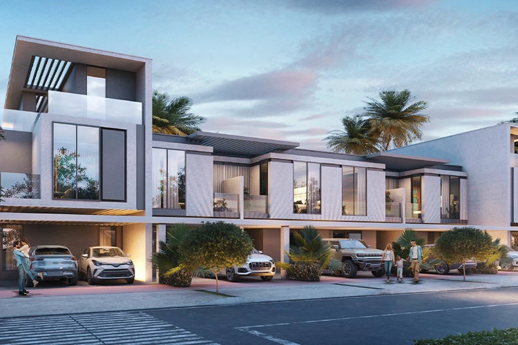 Damac Islands Residential project