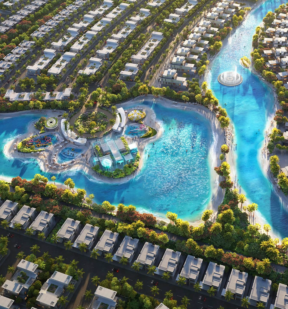 Damac Islands Rent
