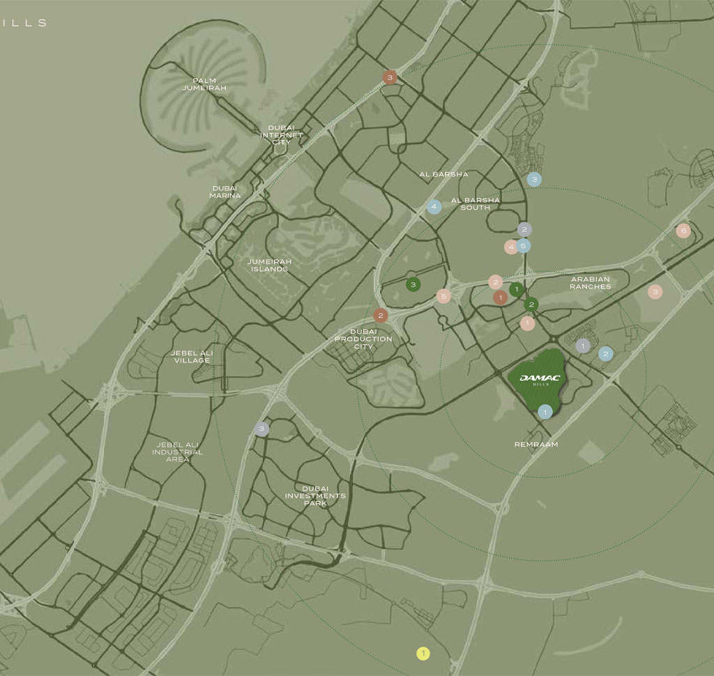 The Eden at Sobha Central For Sale