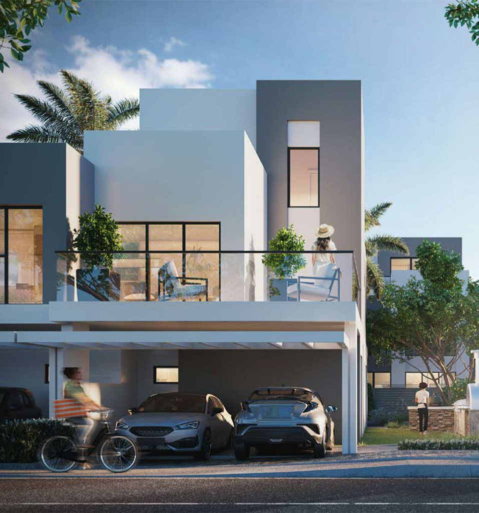 The Eden at Sobha Central Rent